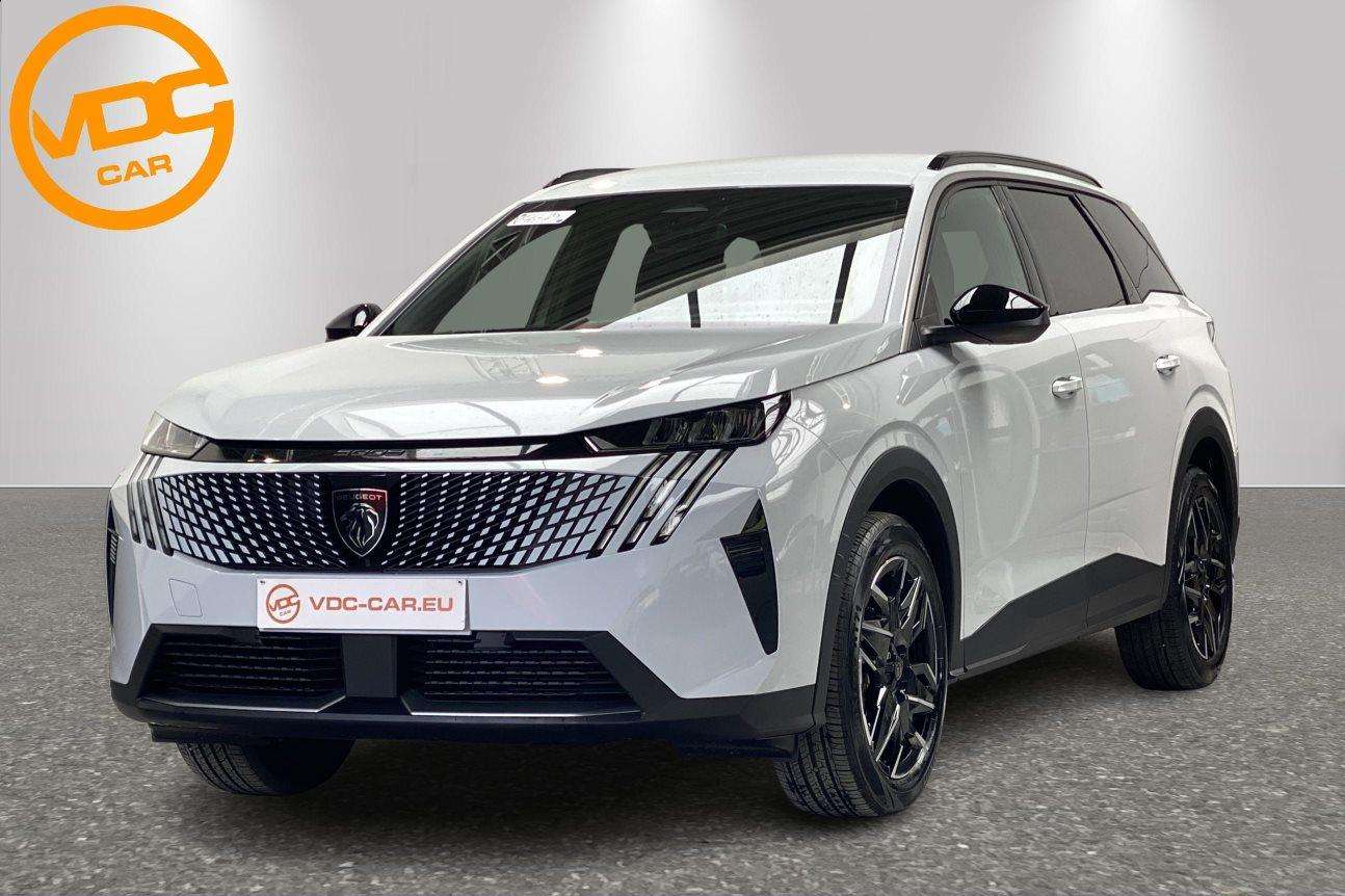 Peugeot 5008 Allure* Caméra de recul MirrorLink