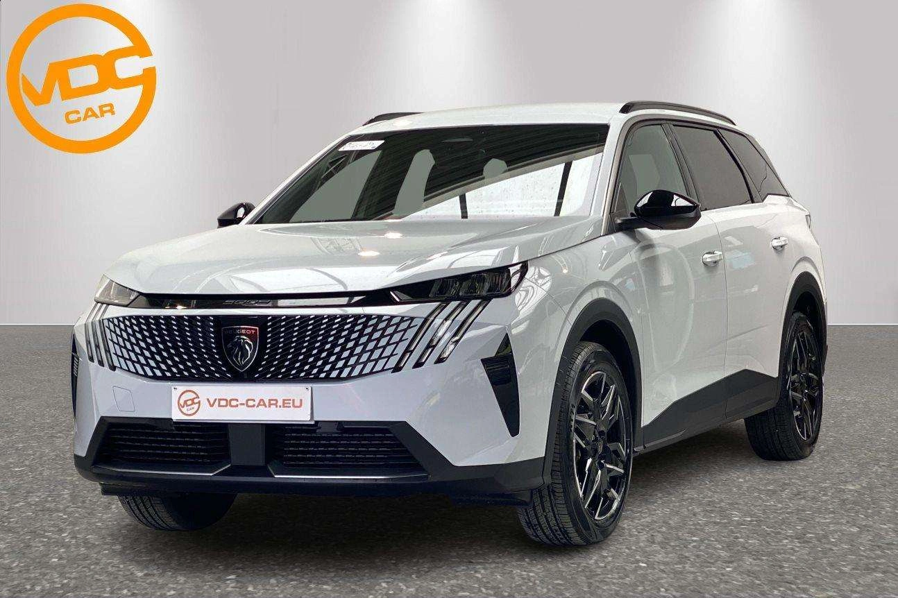 Peugeot 5008 Allure* Caméra de recul MirrorLink