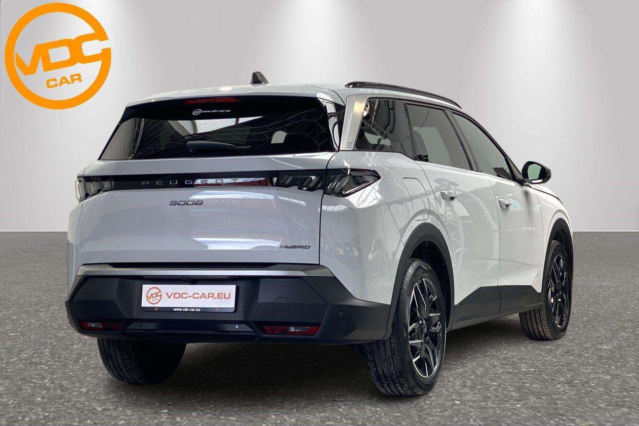 Peugeot 5008 Allure* Caméra de recul MirrorLink
