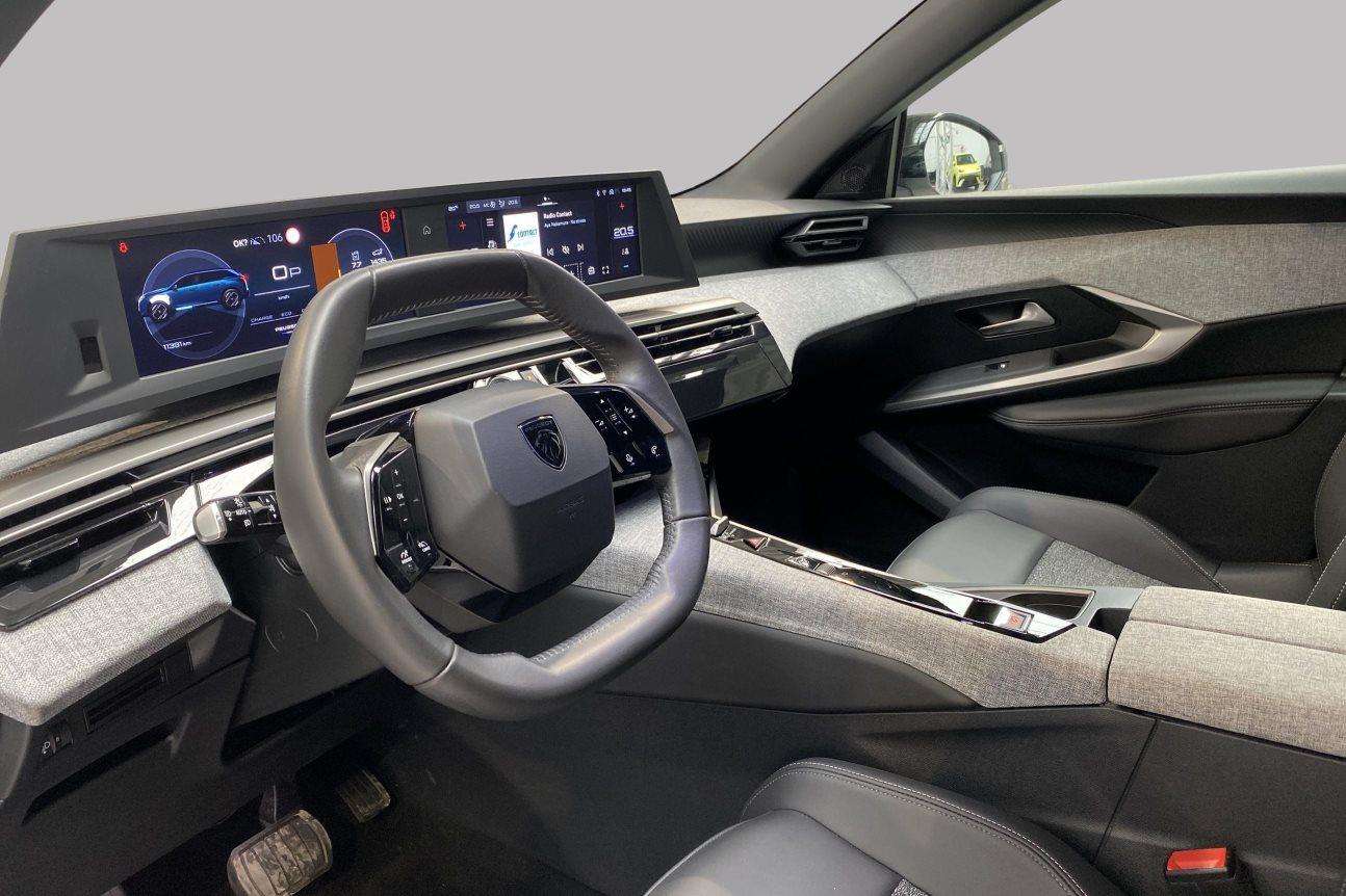 Peugeot 5008 Allure* Caméra de recul MirrorLink