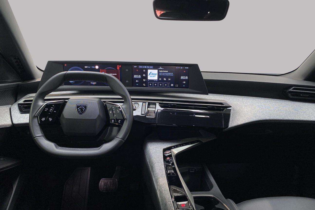 Peugeot 5008 Allure* Caméra de recul MirrorLink