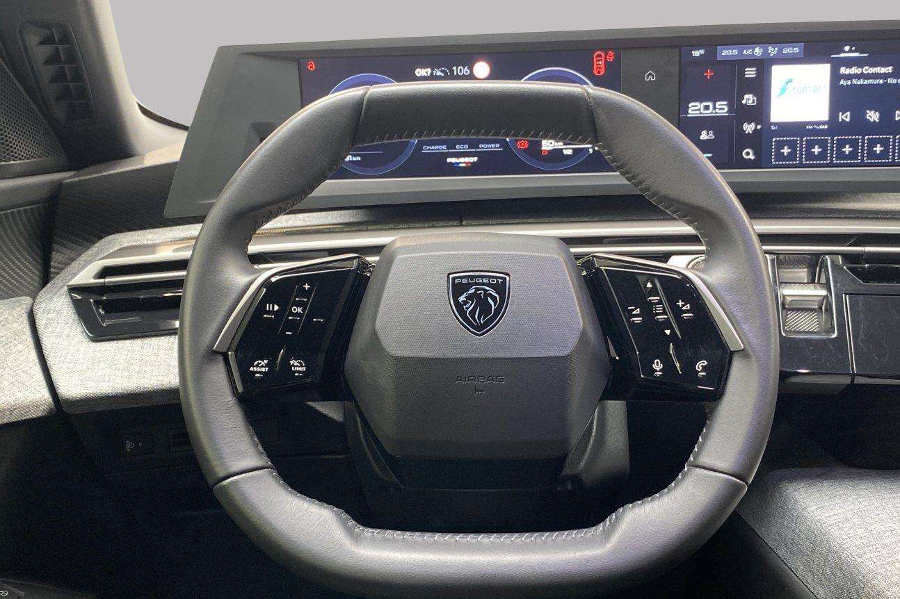 Peugeot 5008 Allure* Caméra de recul MirrorLink