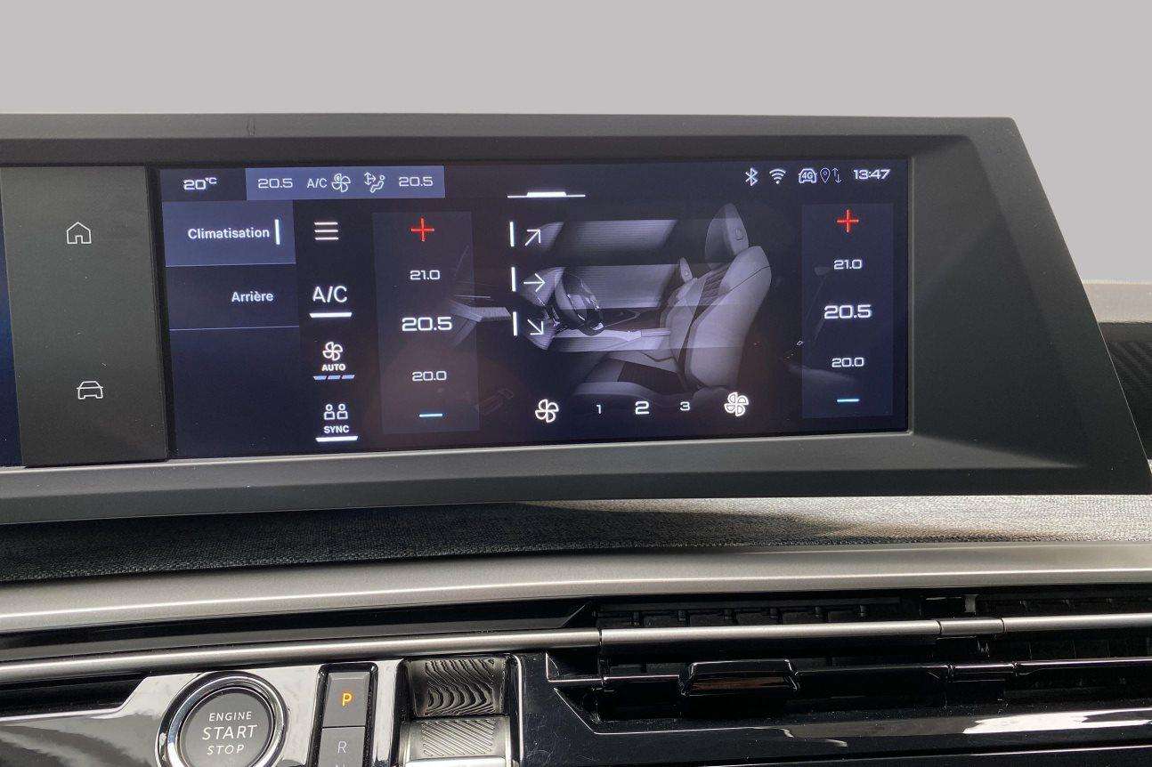 Peugeot 5008 Allure* Caméra de recul MirrorLink
