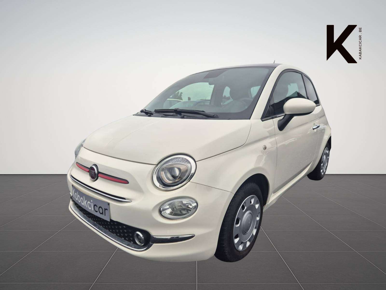 Fiat 500 1.0i MHEV Red / Navigation / Ecran Multifonction Tactile / Toit Panoramique / Garantie 12 Mois