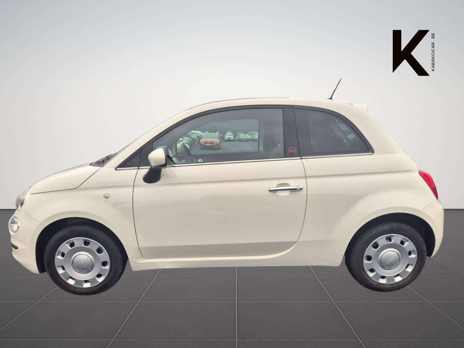 Fiat 500 1.0i MHEV Red / Navigation / Ecran Multifonction Tactile / Toit Panoramique / Garantie 12 Mois