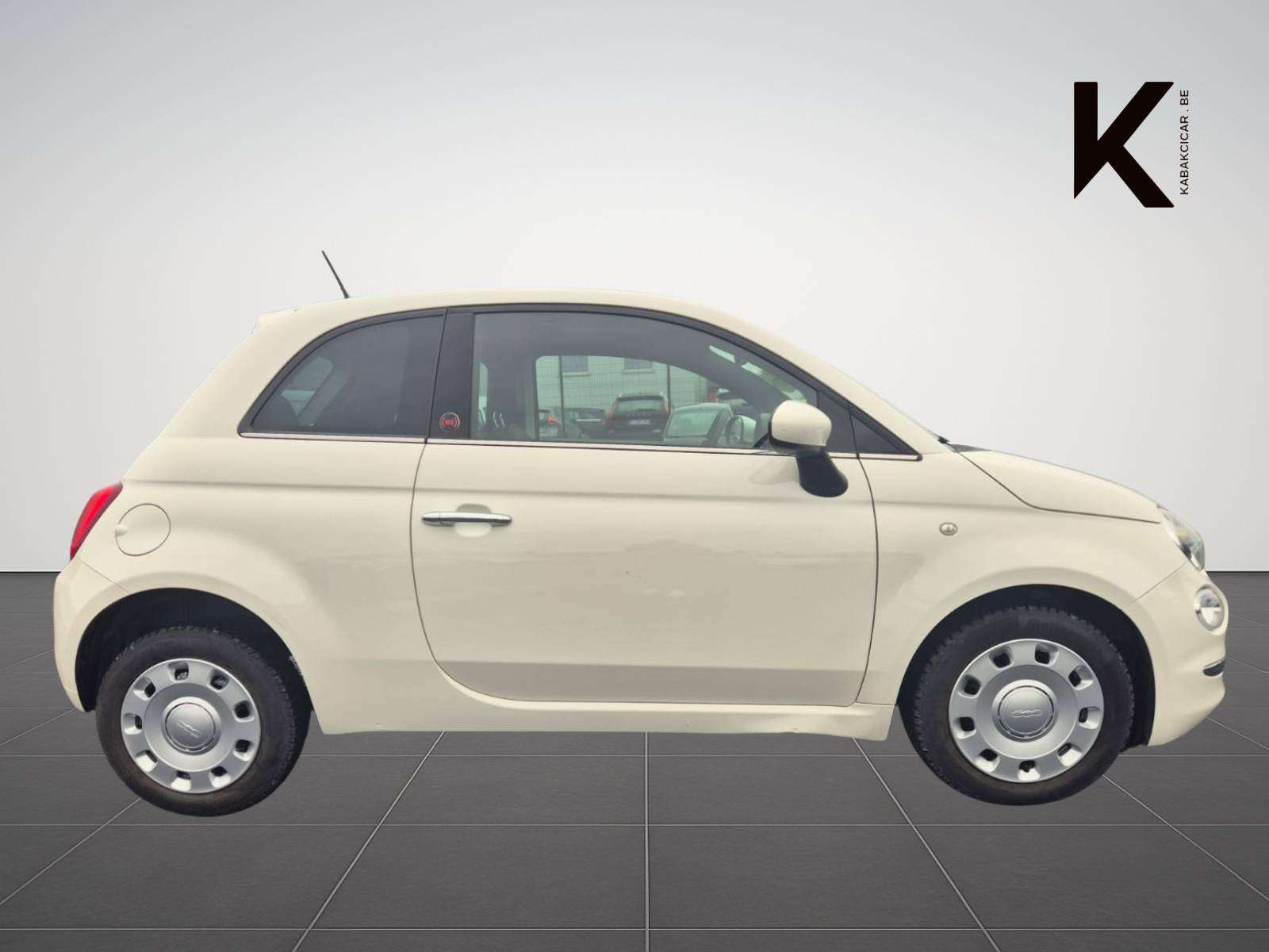 Fiat 500 1.0i MHEV Red / Navigation / Ecran Multifonction Tactile / Toit Panoramique / Garantie 12 Mois