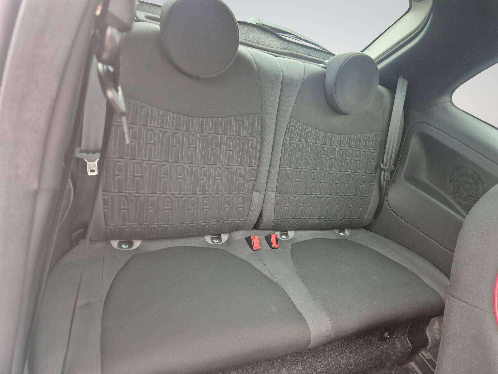 Fiat 500 1.0i MHEV Red / Navigation / Ecran Multifonction Tactile / Toit Panoramique / Garantie 12 Mois