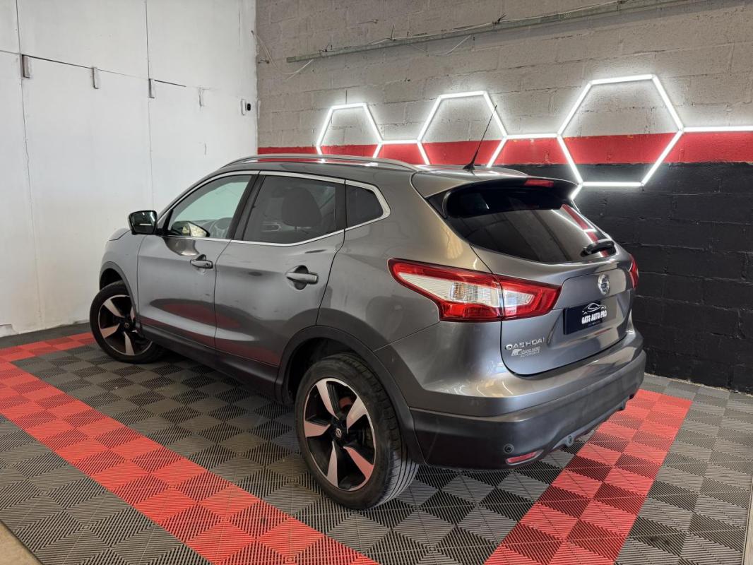 Nissan Qashqai 1.6 dCi FAP - 130 2016 II N-Connecta ENTRETIEN A JOUR TOIT PANORAMIQUE CAMERA 360°