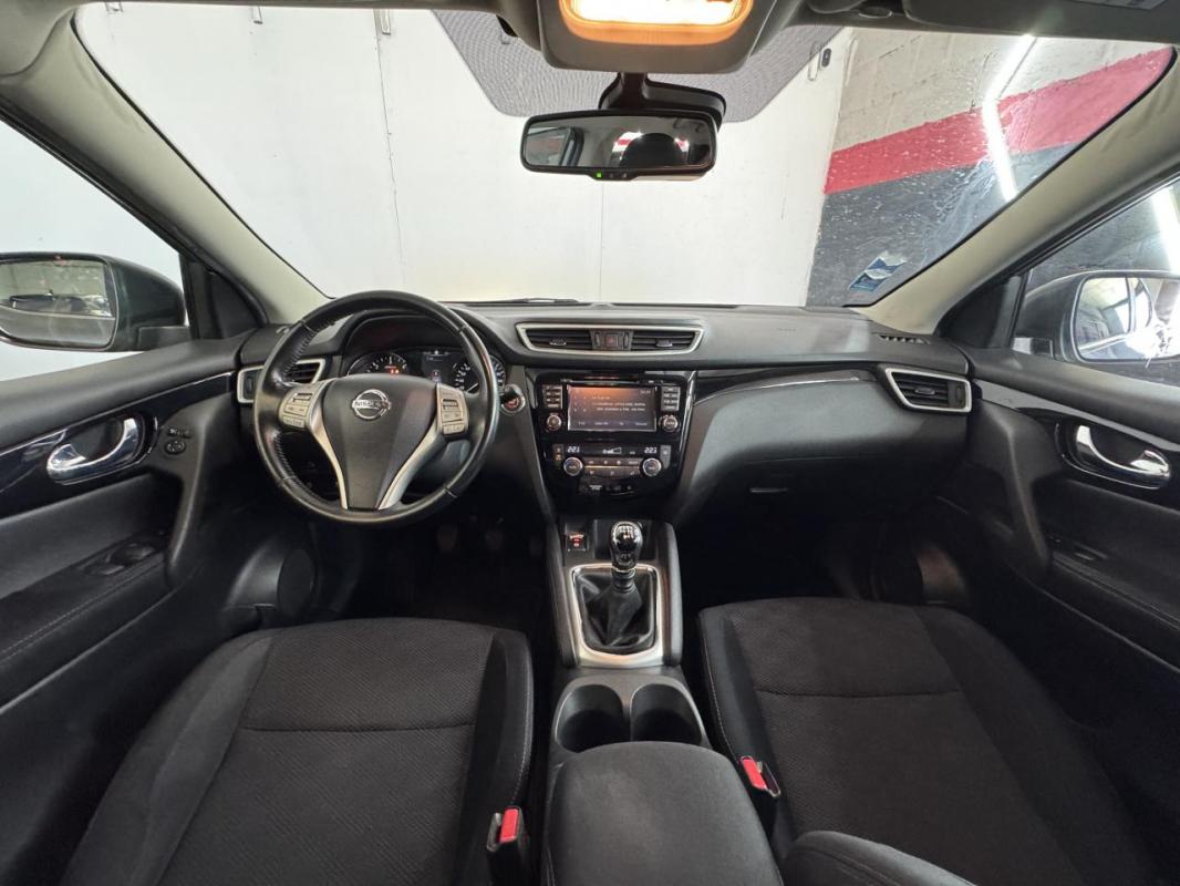 Nissan Qashqai 1.6 dCi FAP - 130 2016 II N-Connecta ENTRETIEN A JOUR TOIT PANORAMIQUE CAMERA 360°
