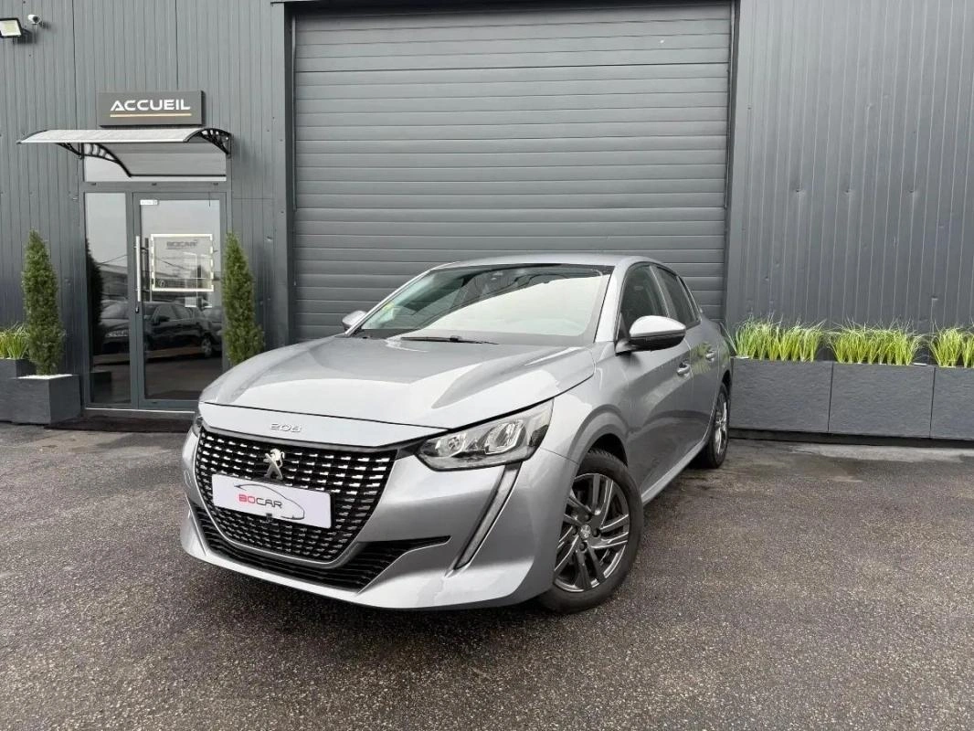 Peugeot 208 1.5 BlueHDI 100ch Active Business 1ère main