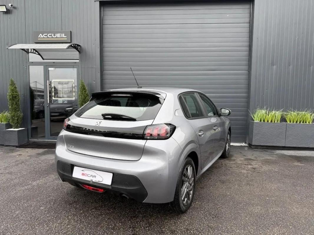 Peugeot 208 1.5 BlueHDI 100ch Active Business 1ère main