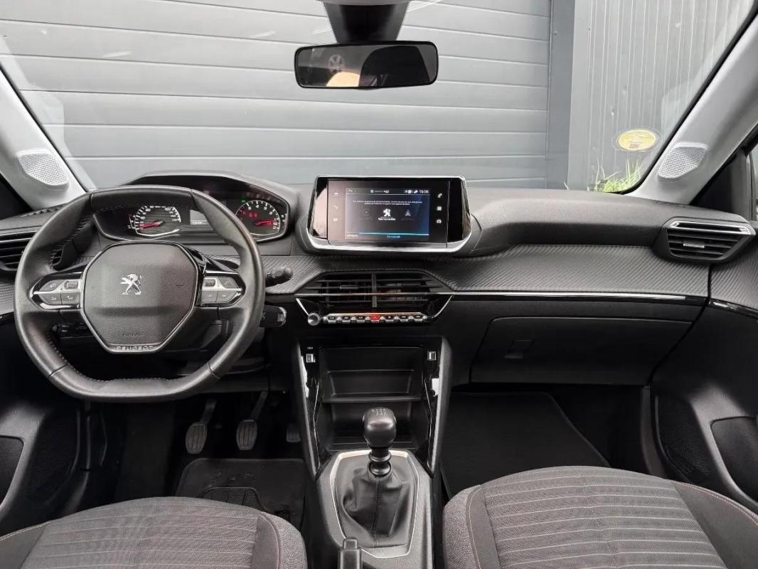 Peugeot 208 1.5 BlueHDI 100ch Active Business 1ère main