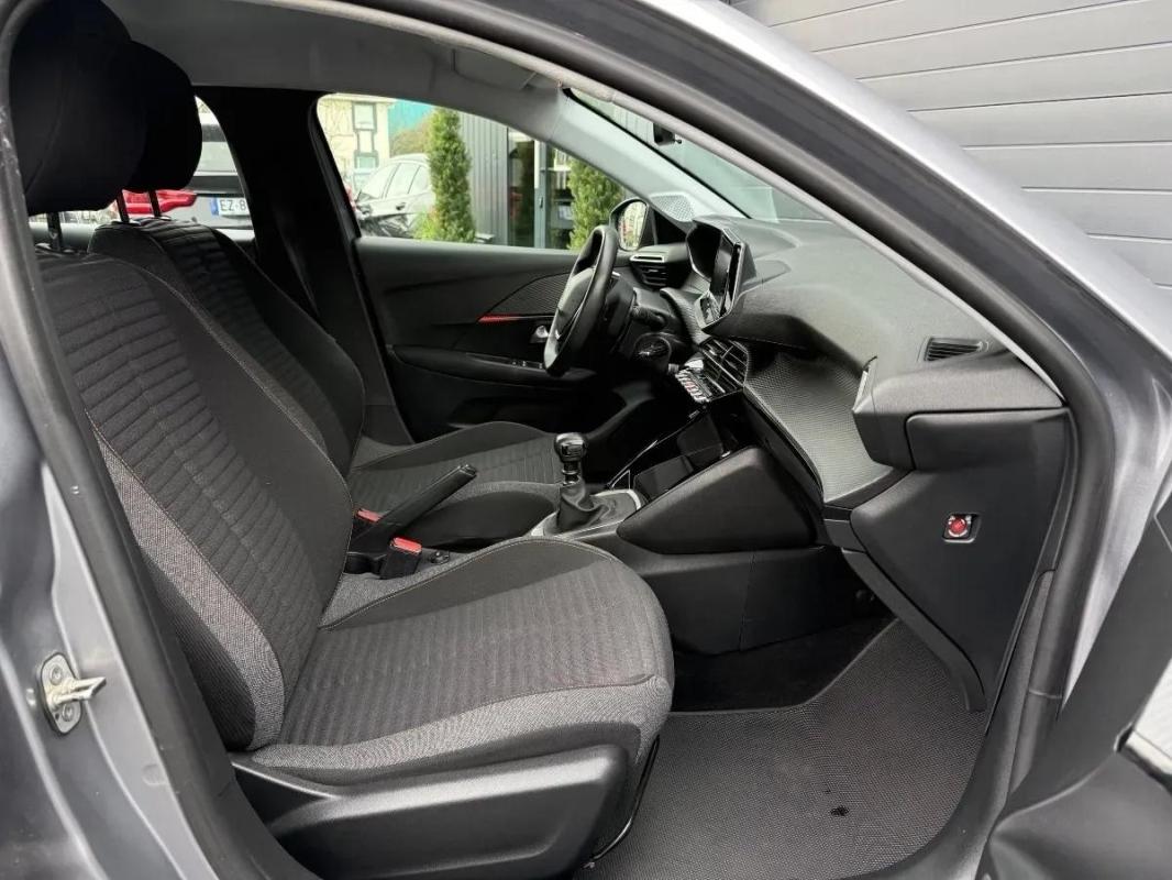 Peugeot 208 1.5 BlueHDI 100ch Active Business 1ère main