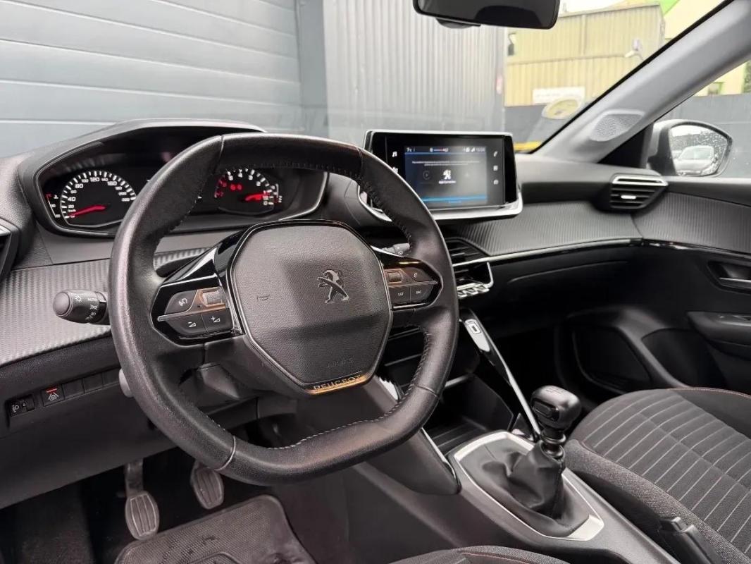 Peugeot 208 1.5 BlueHDI 100ch Active Business 1ère main