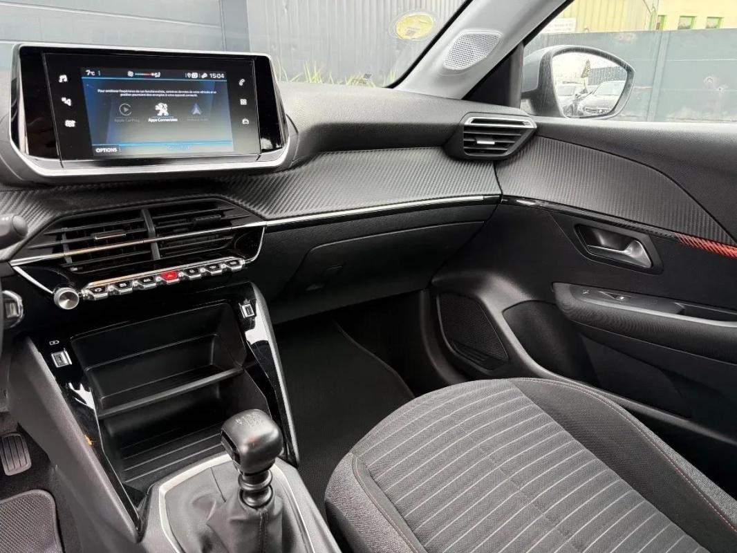 Peugeot 208 1.5 BlueHDI 100ch Active Business 1ère main