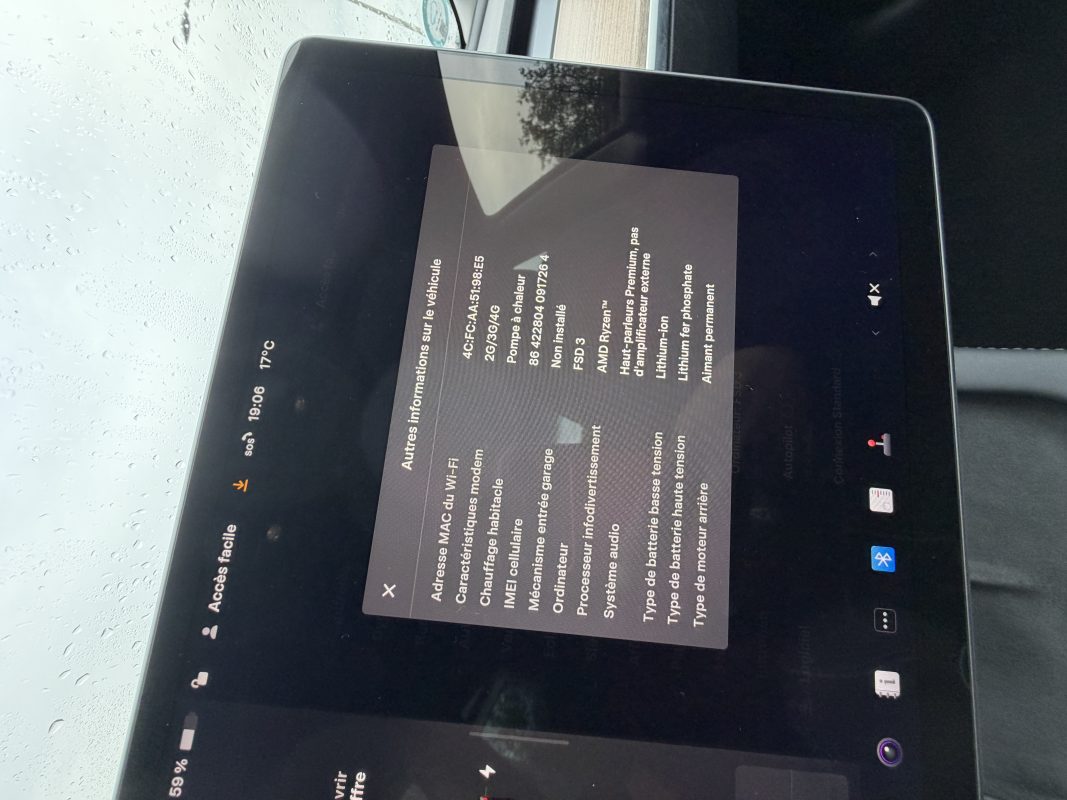 Tesla Model 3 STANDARD PLUS RWD