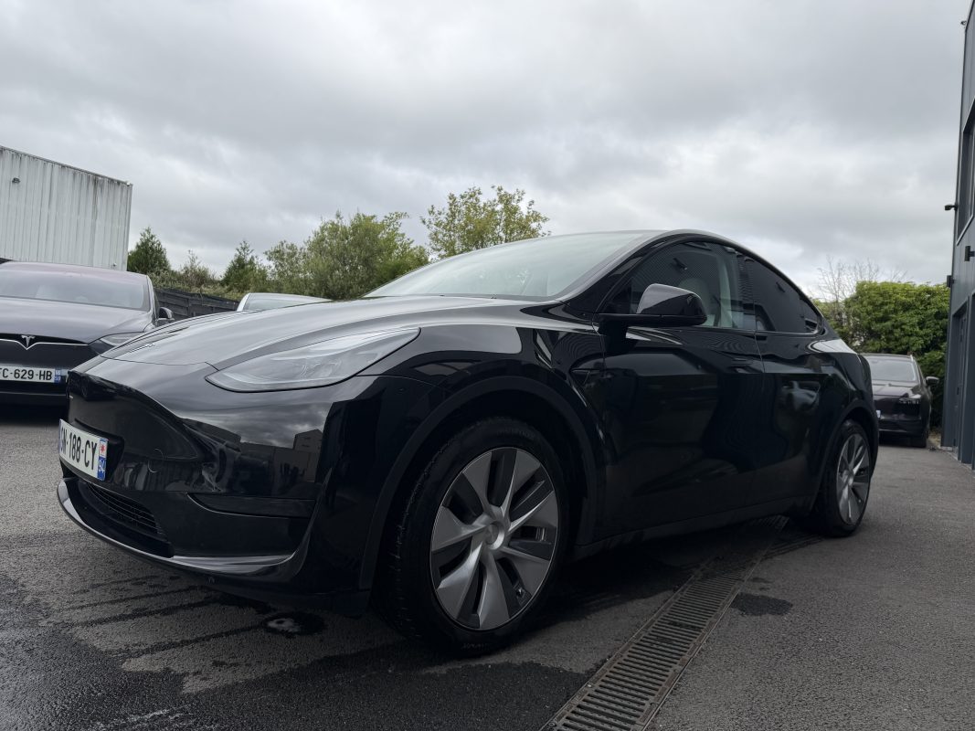 Tesla Model Y PROPULSION