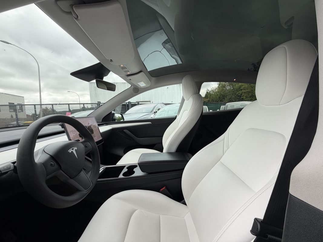 Tesla Model Y PROPULSION
