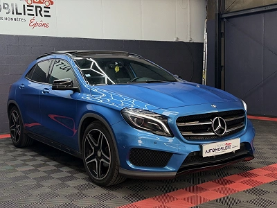 Mercedes-Benz Gla 200D Fascination 136ch