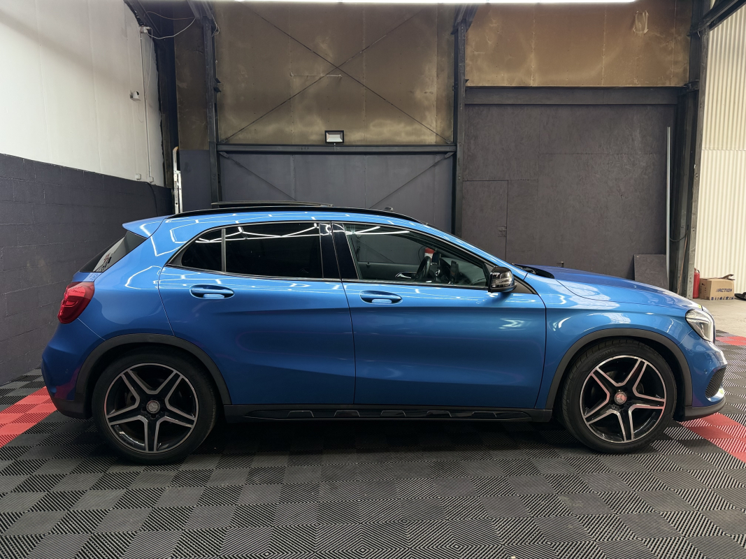 Mercedes-Benz Gla 200D Fascination