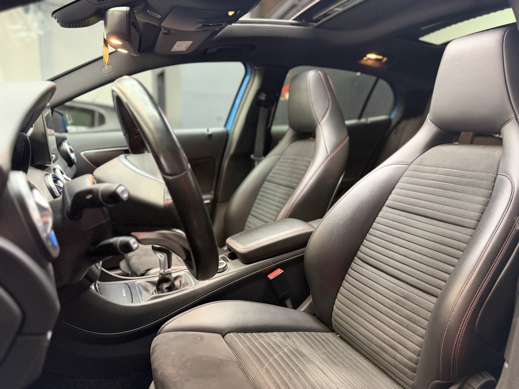 Mercedes-Benz Gla 200D Fascination
