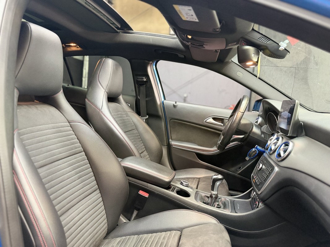Mercedes-Benz Gla 200D Fascination