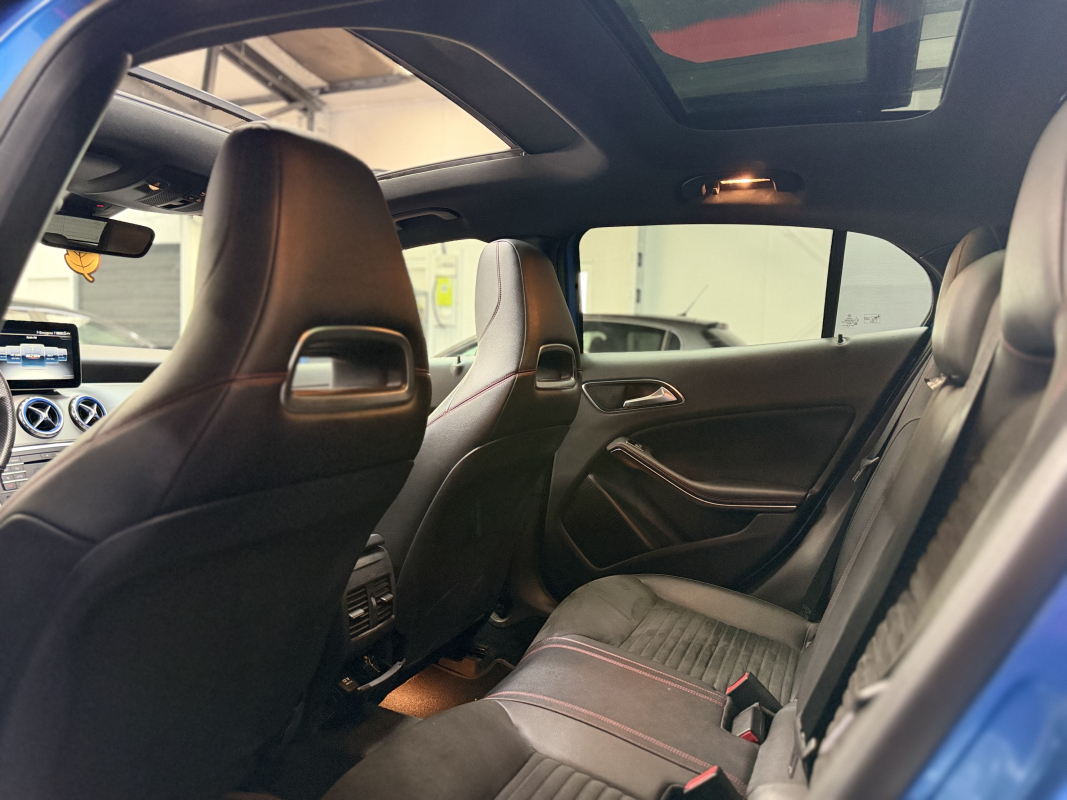 Mercedes-Benz Gla 200D Fascination