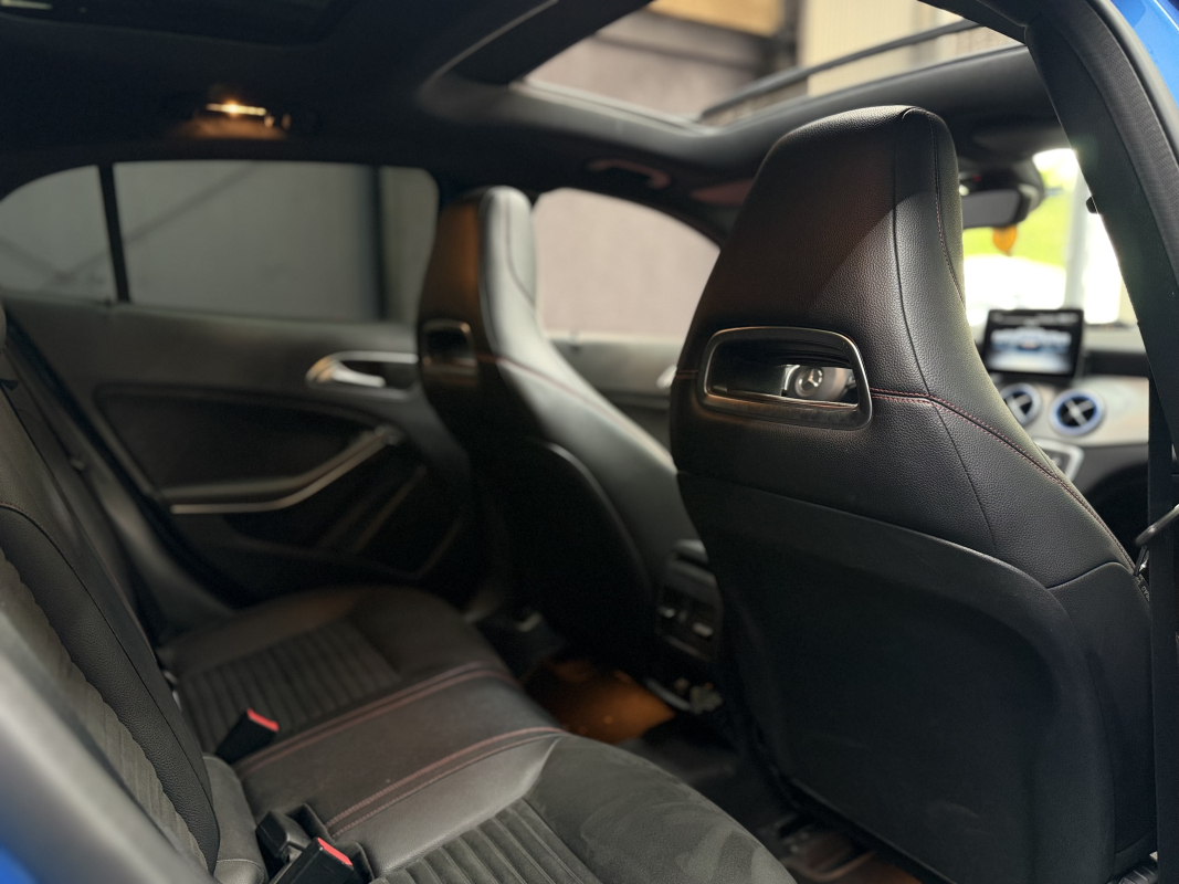 Mercedes-Benz Gla 200D Fascination