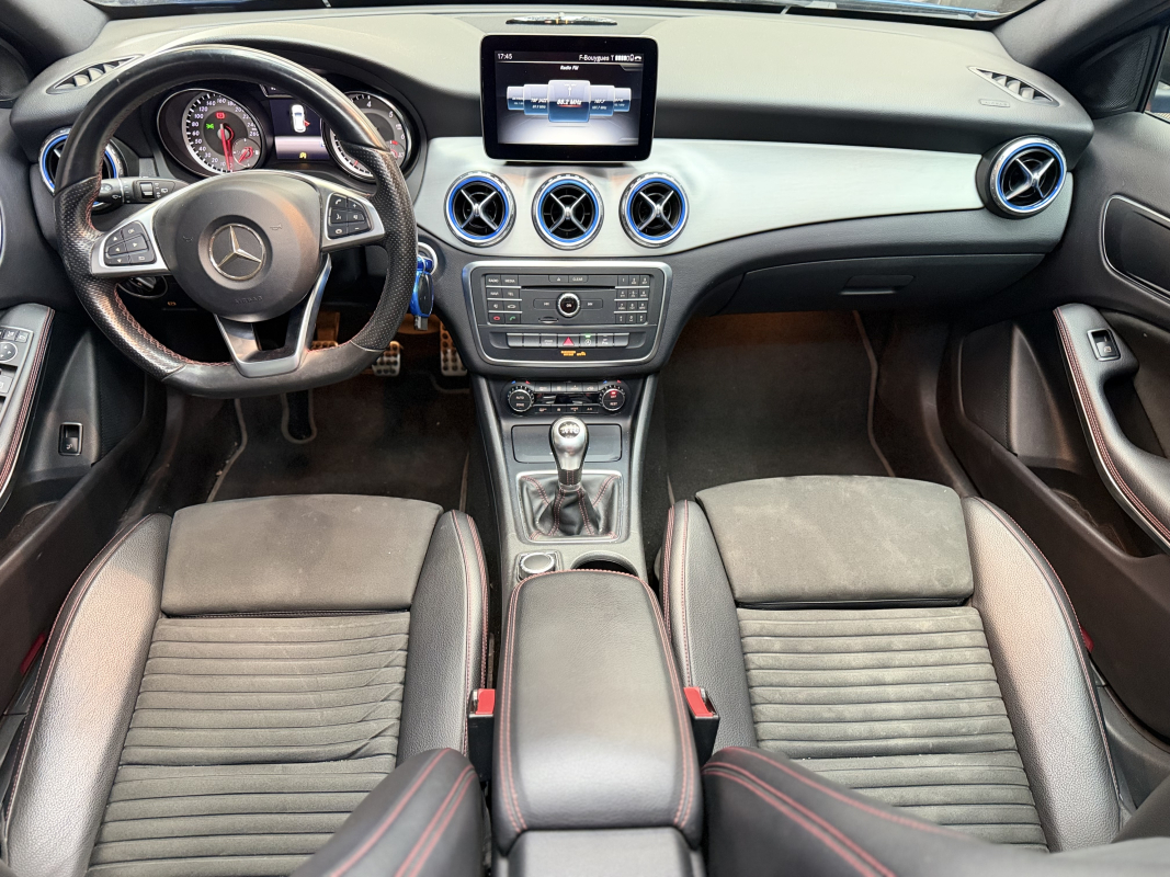 Mercedes-Benz Gla 200D Fascination
