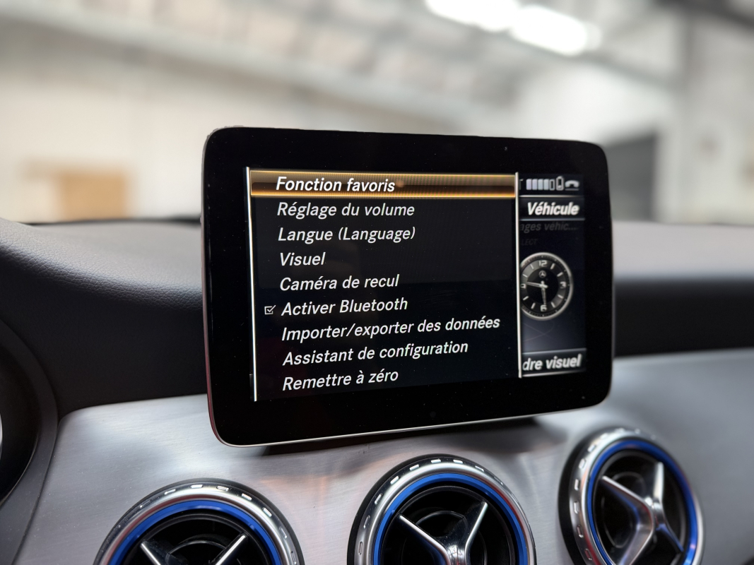 Mercedes-Benz Gla 200D Fascination