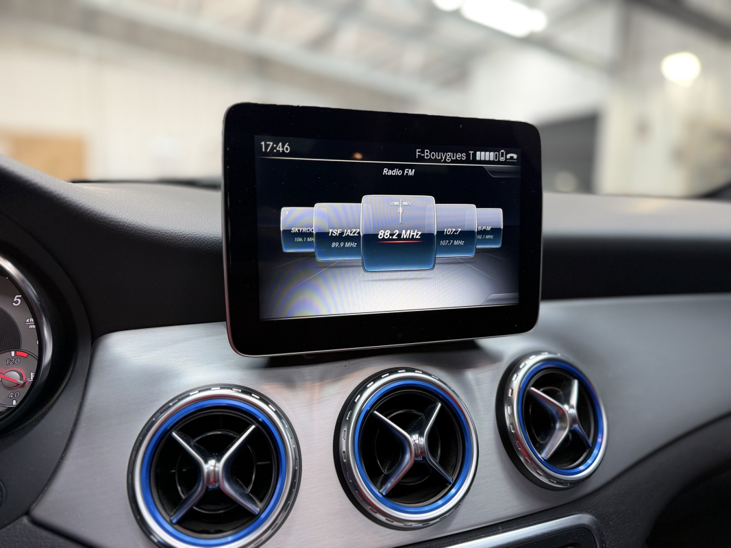 Mercedes-Benz Gla 200D Fascination