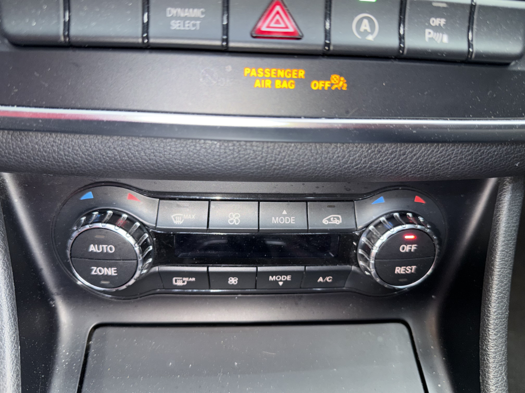 Mercedes-Benz Gla 200D Fascination