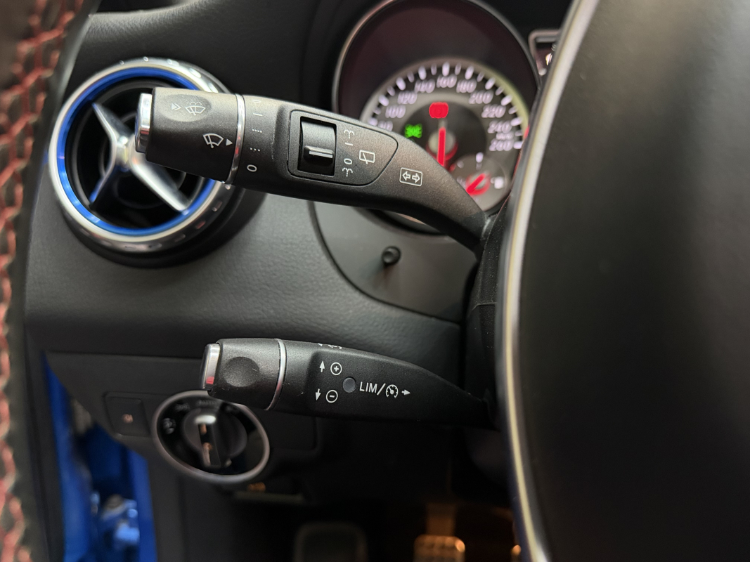 Mercedes-Benz Gla 200D Fascination