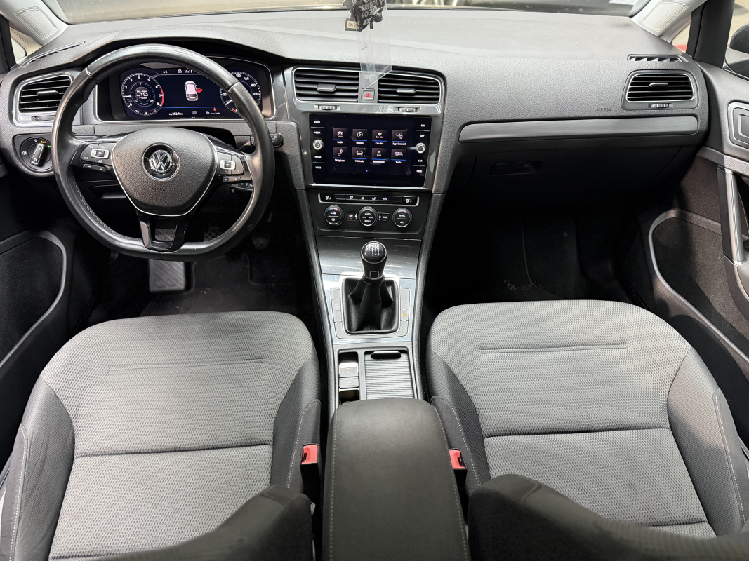 Volkswagen Golf 7 1.0 TSI 110 Confortline 6.0 CV
