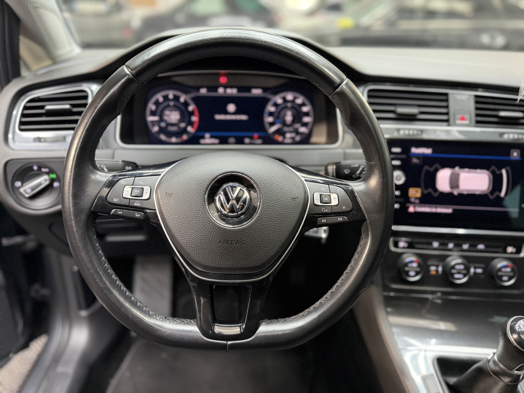Volkswagen Golf 7 1.0 TSI 110 Confortline 6.0 CV