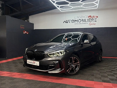 Bmw Serie 1 118d 150ch BVA8 M Sport