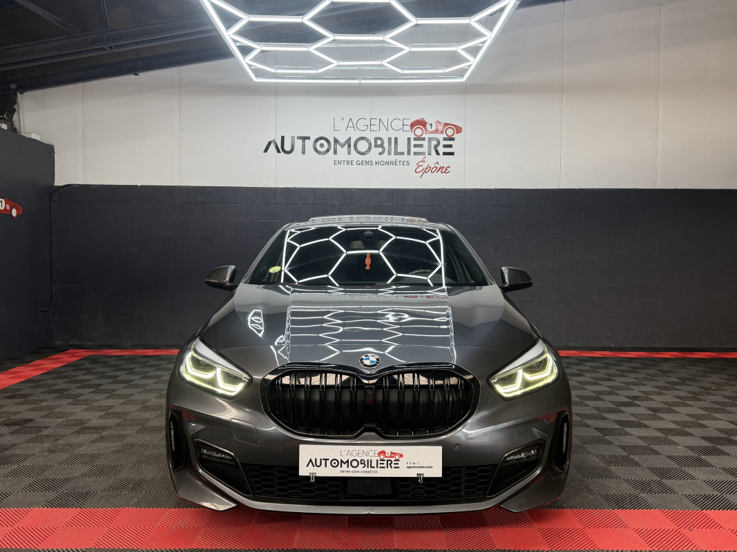 Bmw Serie 1 118d 150ch BVA8 M Sport