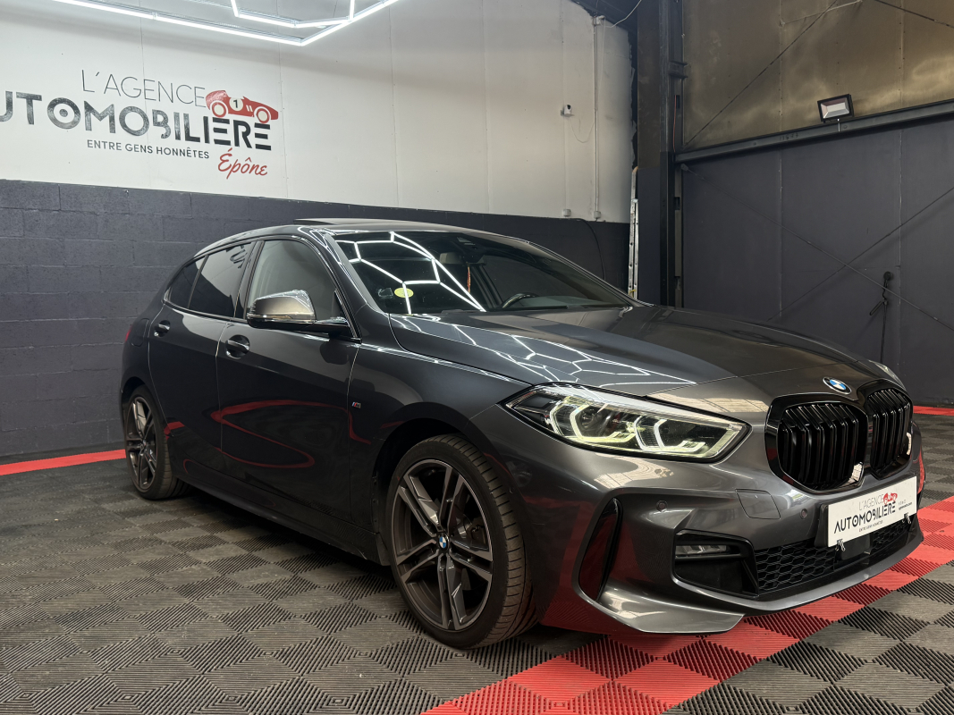 Bmw Serie 1 118d 150ch BVA8 M Sport