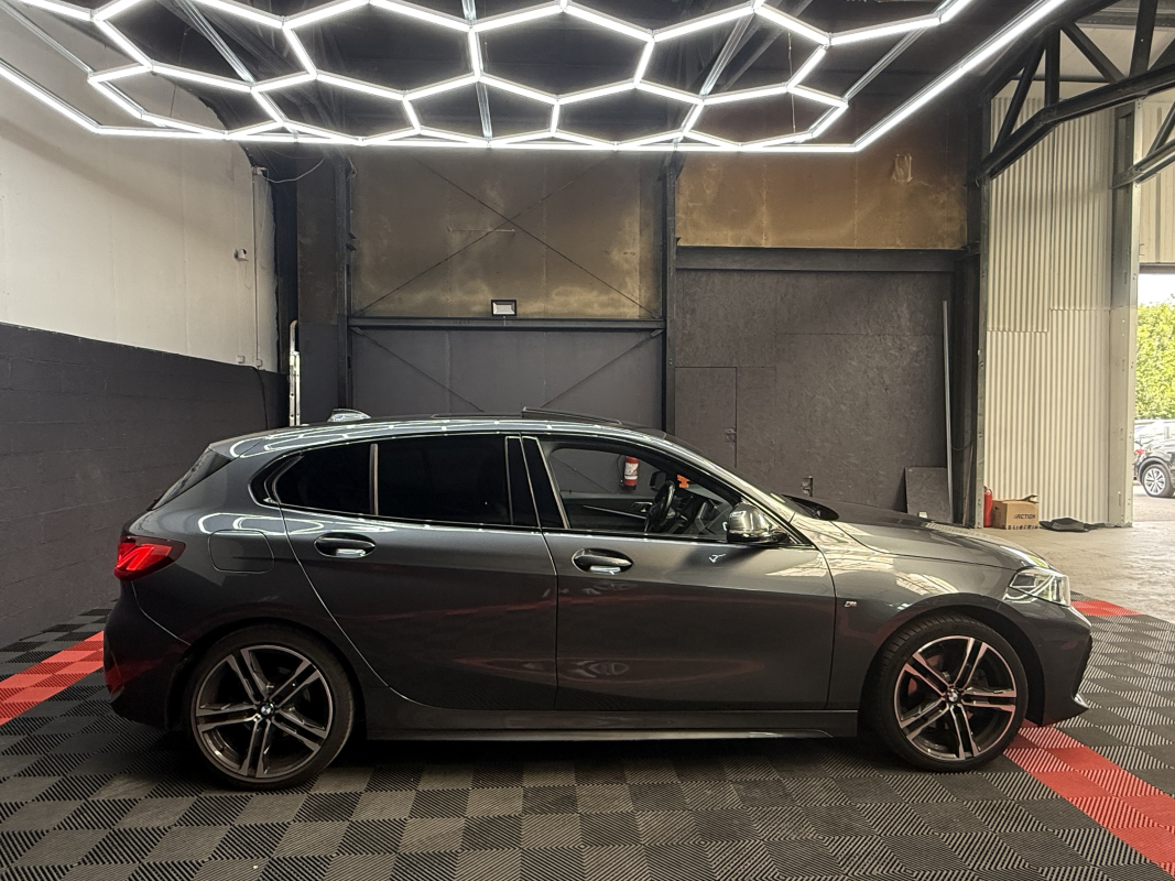 Bmw Serie 1 118d 150ch BVA8 M Sport