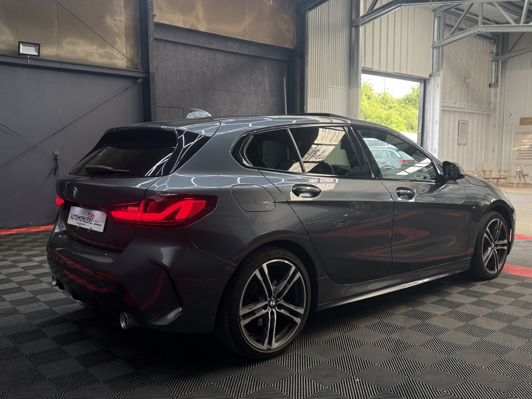 Bmw Serie 1 118d 150ch BVA8 M Sport