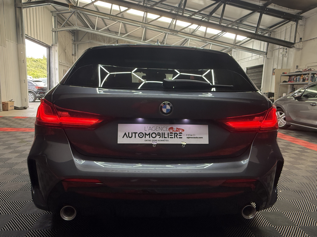 Bmw Serie 1 118d 150ch BVA8 M Sport
