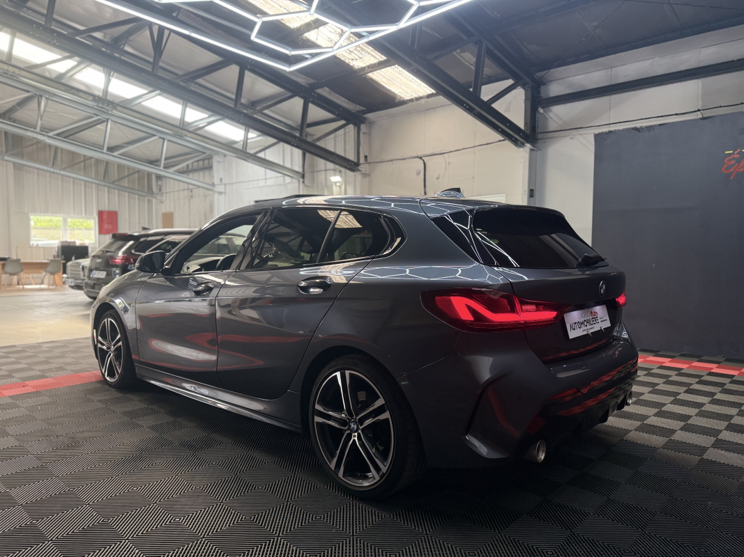 Bmw Serie 1 118d 150ch BVA8 M Sport