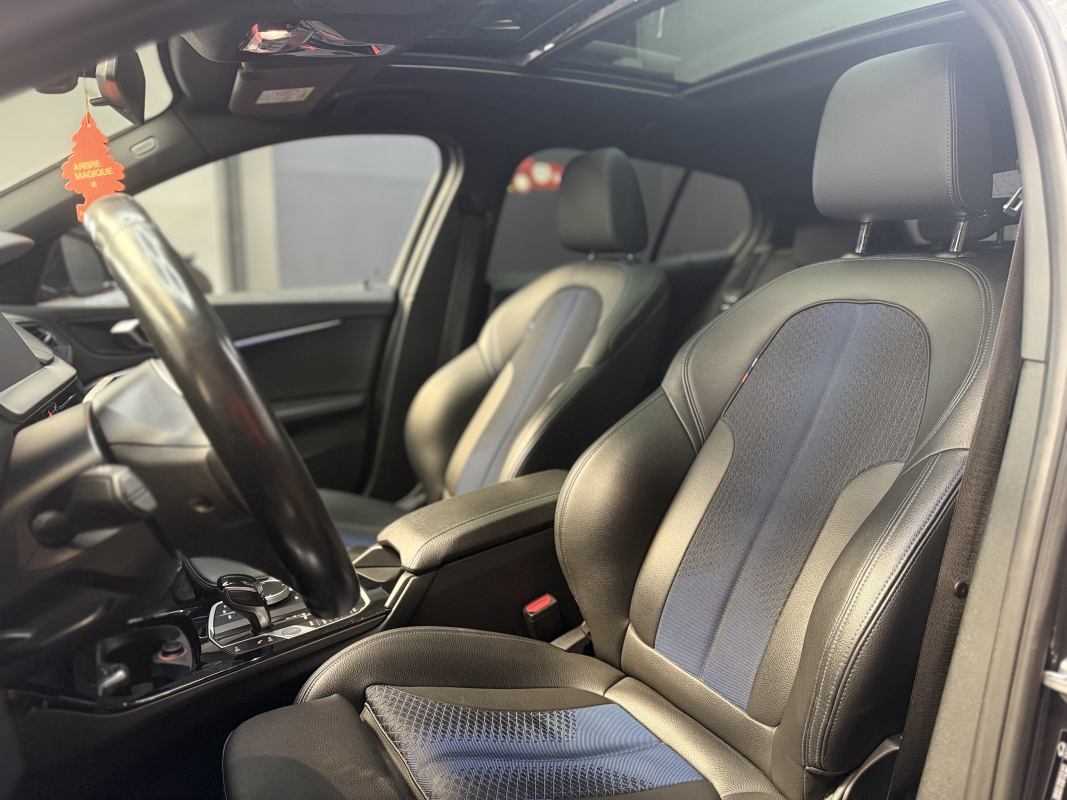 Bmw Serie 1 118d 150ch BVA8 M Sport