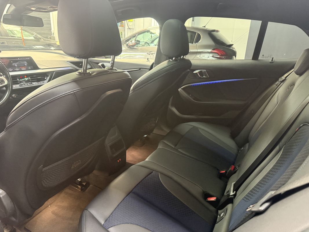 Bmw Serie 1 118d 150ch BVA8 M Sport