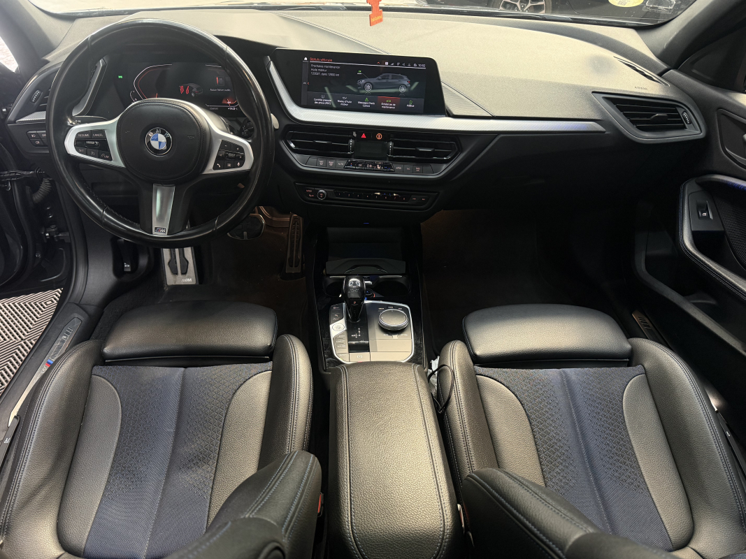 Bmw Serie 1 118d 150ch BVA8 M Sport