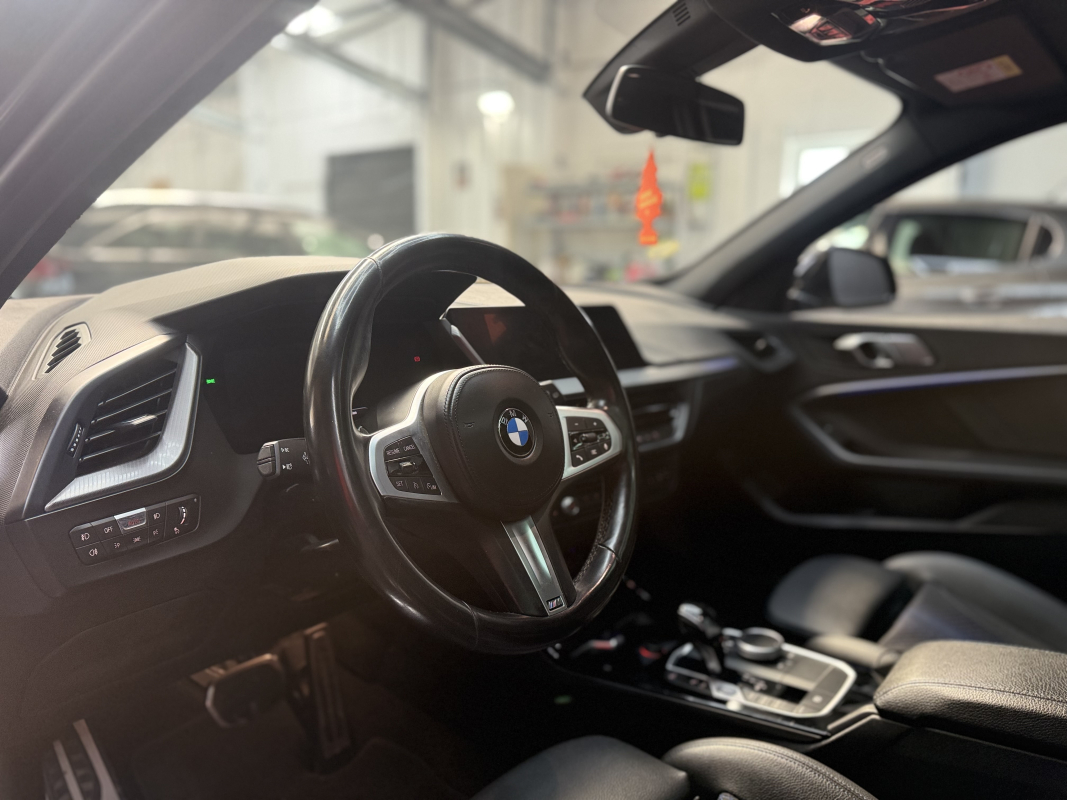 Bmw Serie 1 118d 150ch BVA8 M Sport