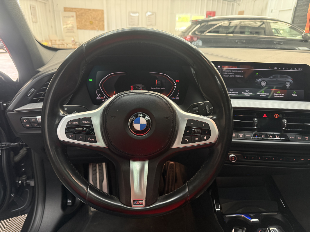 Bmw Serie 1 118d 150ch BVA8 M Sport