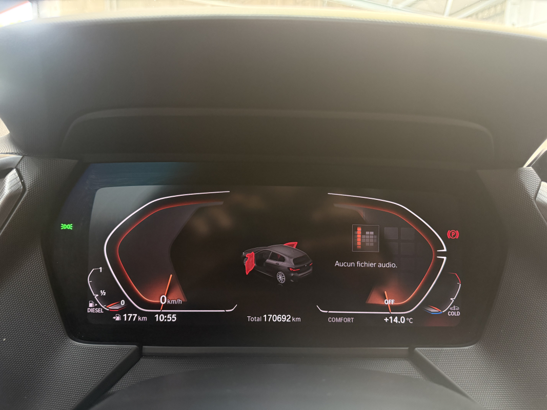 Bmw Serie 1 118d 150ch BVA8 M Sport