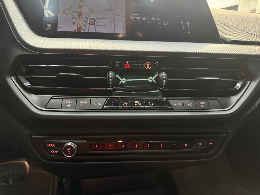 Bmw Serie 1 118d 150ch BVA8 M Sport