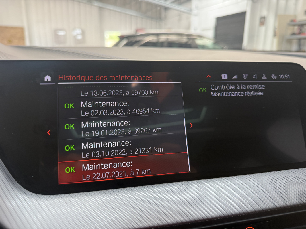 Bmw Serie 1 118d 150ch BVA8 M Sport